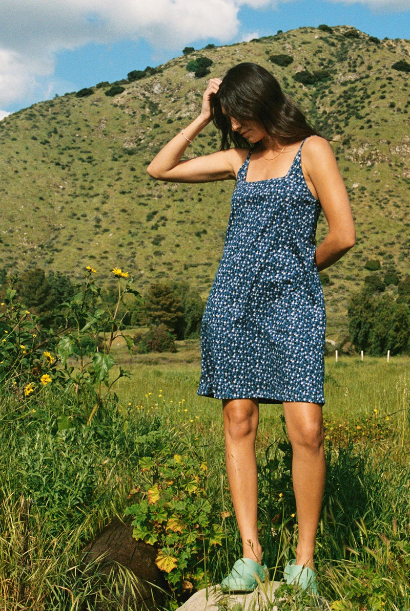 90's Organic Cami Dress