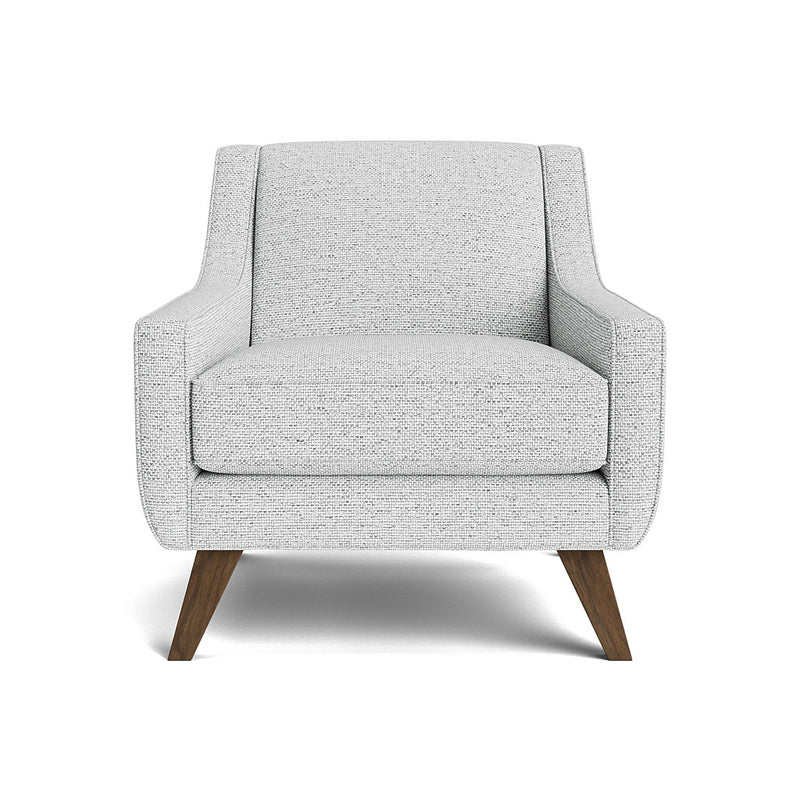 Zavis Chair in Natural Latex - Recycled Polyester