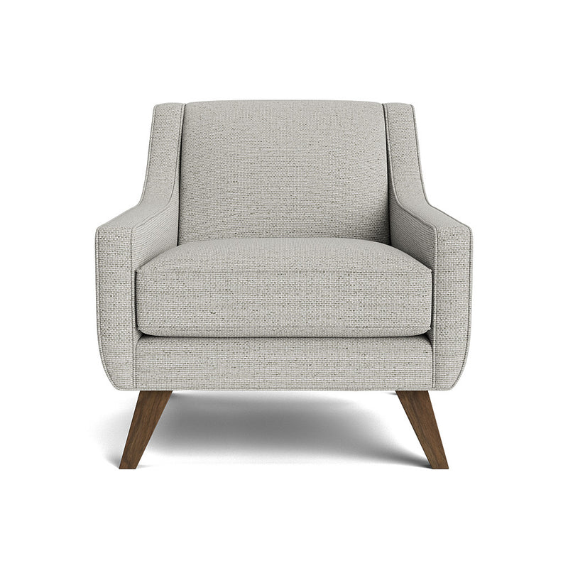 Zavis Chair in Natural Latex - Recycled Polyester