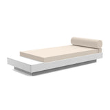 Platform One Recycled Outdoor Daybed with Table