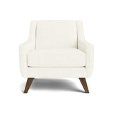 Zavis Chair in Natural Latex - Cotton