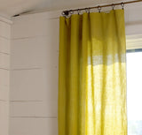 Orkney Heavyweight Linen Curtain