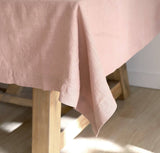 Orkney Heavyweight Linen Tablecloth