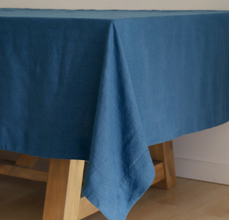 Orkney Heavyweight Linen Tablecloth