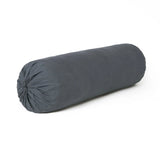 Orkney Heavyweight Linen Bolster Pillow Cover