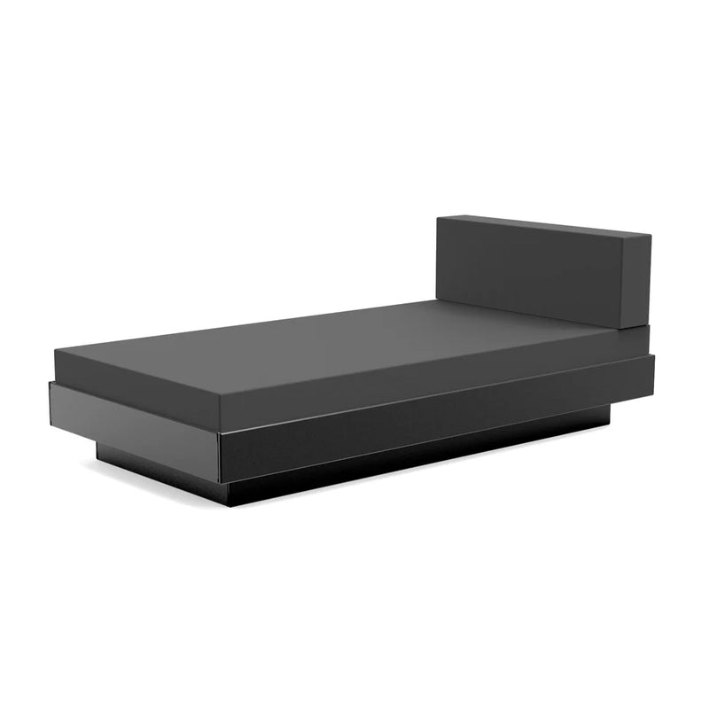 Platform One Recycled Outdoor Chaise Lounge