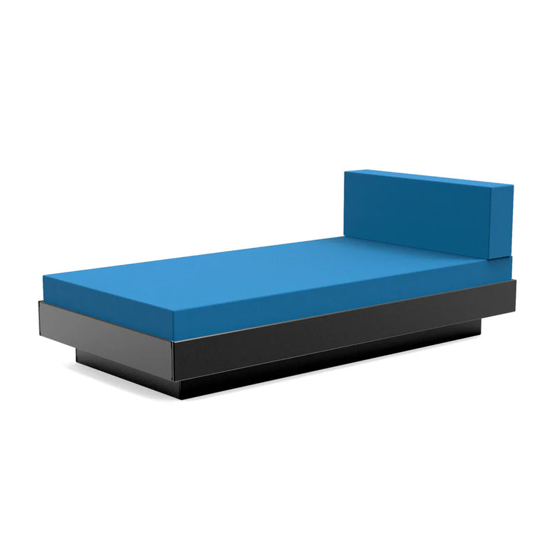 Platform One Recycled Outdoor Chaise Lounge