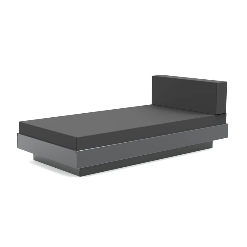 Platform One Recycled Outdoor Chaise Lounge