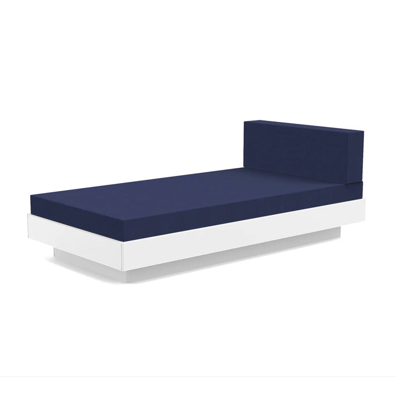 Platform One Recycled Outdoor Chaise Lounge