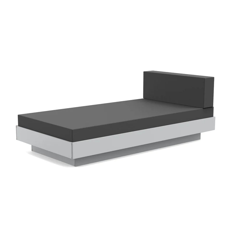 Platform One Recycled Outdoor Chaise Lounge