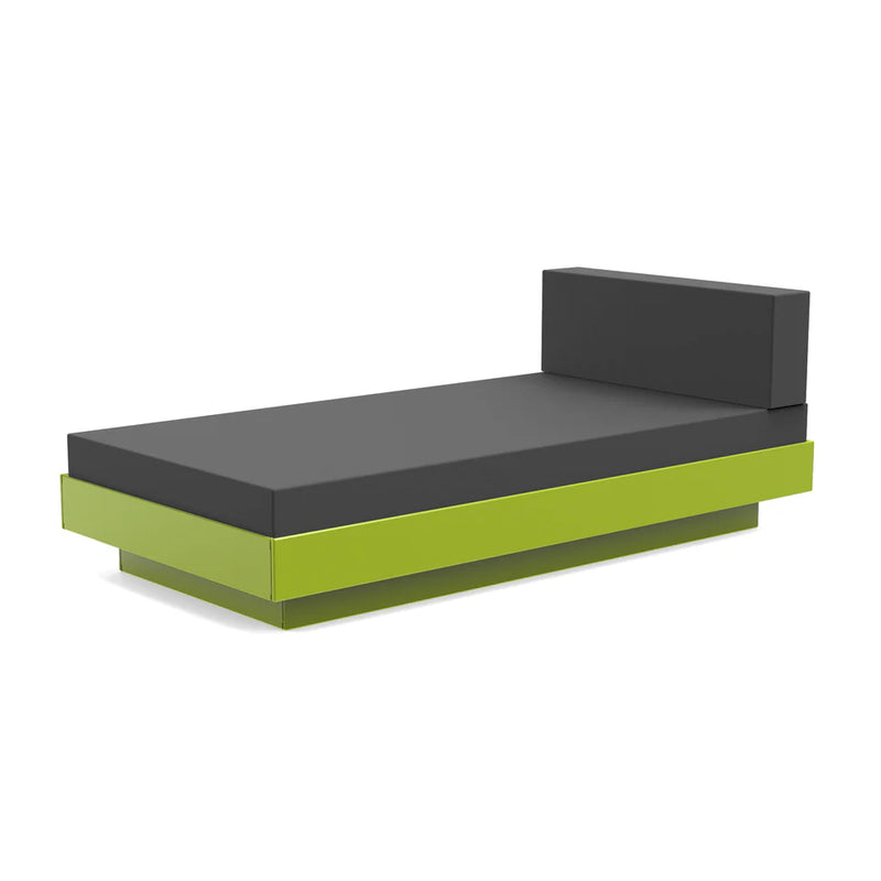 Platform One Recycled Outdoor Chaise Lounge