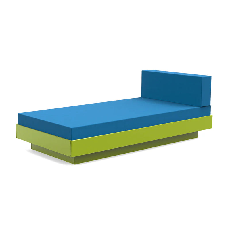 Platform One Recycled Outdoor Chaise Lounge