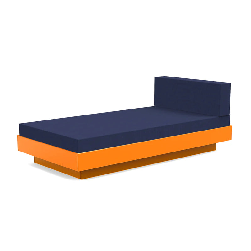 Platform One Recycled Outdoor Chaise Lounge