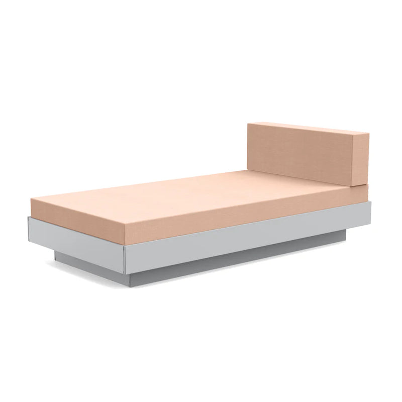 Platform One Recycled Outdoor Chaise Lounge