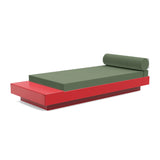 Platform One Recycled Outdoor Daybed with Table