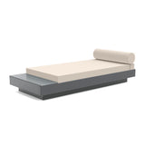 Platform One Recycled Outdoor Daybed with Table