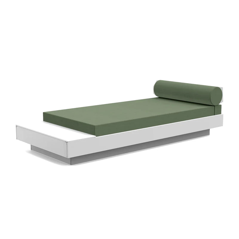 Platform One Recycled Outdoor Daybed with Table