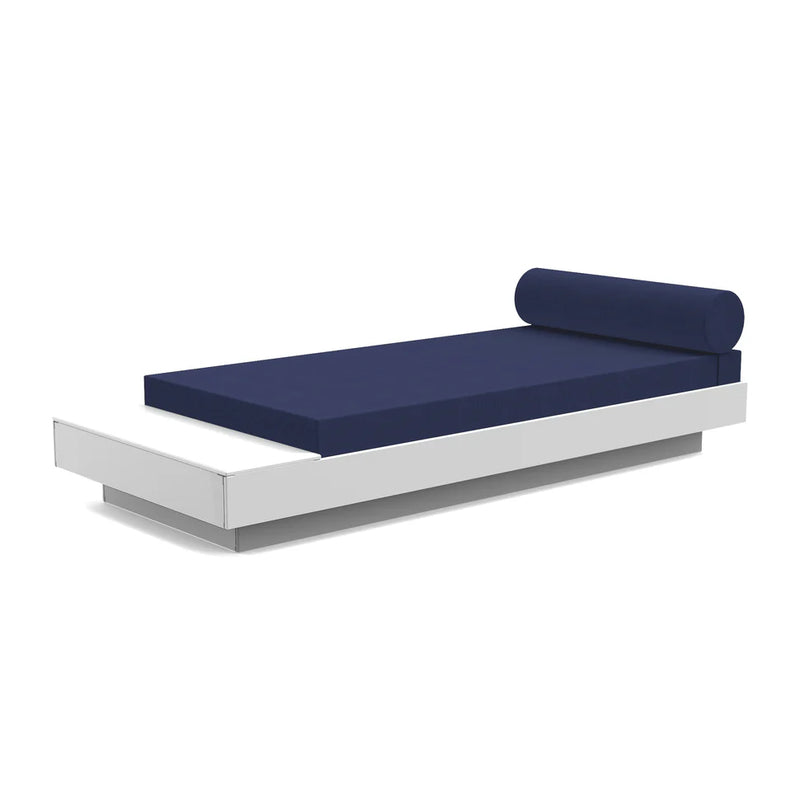 Platform One Recycled Outdoor Daybed with Table