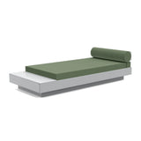 Platform One Recycled Outdoor Daybed with Table