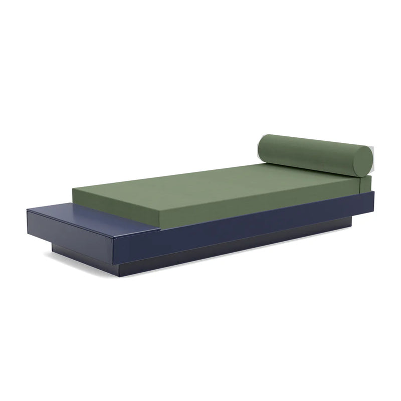 Platform One Recycled Outdoor Daybed with Table