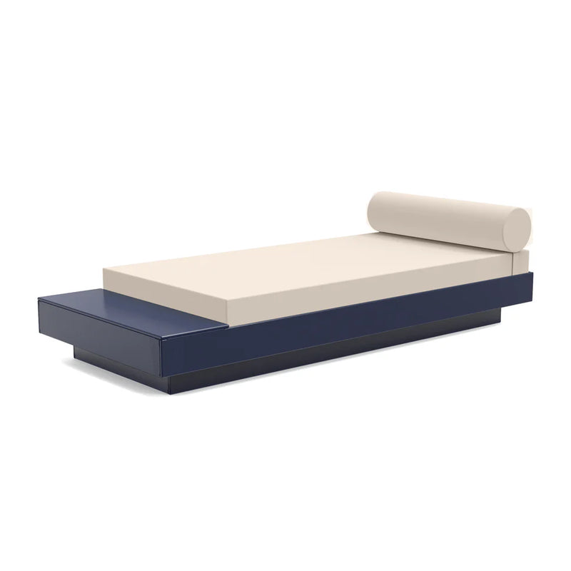 Platform One Recycled Outdoor Daybed with Table