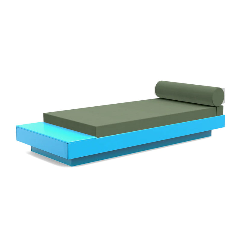 Platform One Recycled Outdoor Daybed with Table