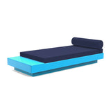 Platform One Recycled Outdoor Daybed with Table