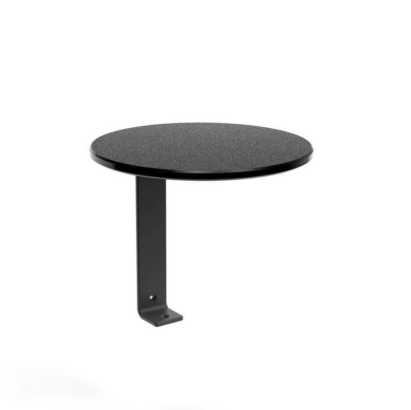 Platform One Recycled Outdoor Swivel Table