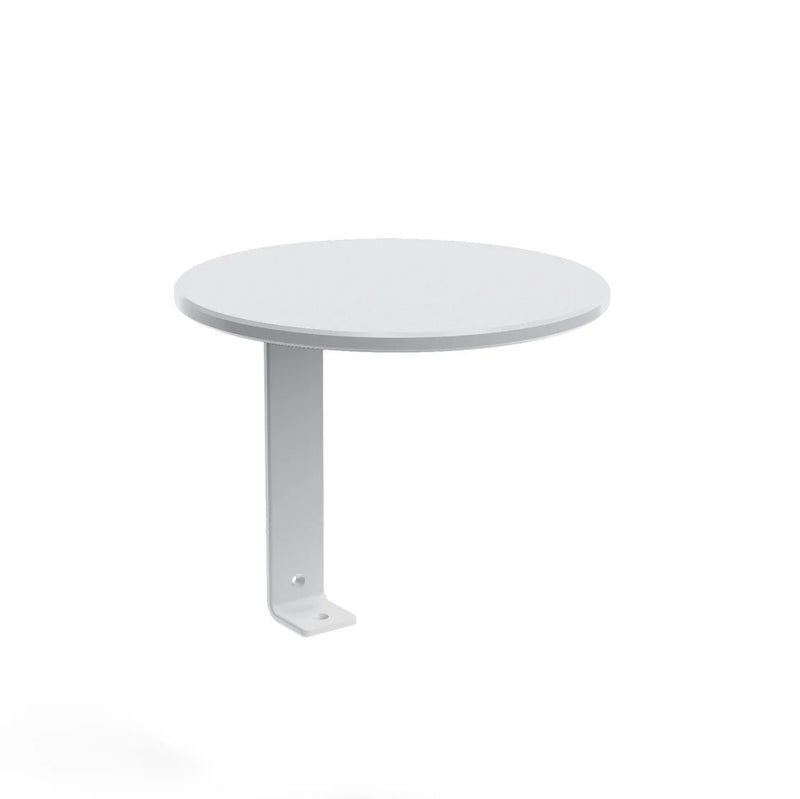 Platform One Recycled Outdoor Swivel Table