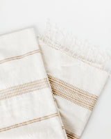 Aden Bath Towel - Natural + Stone Bath Towels Creative Women 