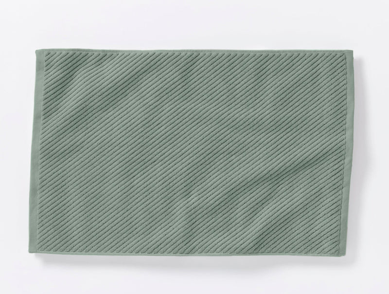 Air Weight Twill Bath Mat