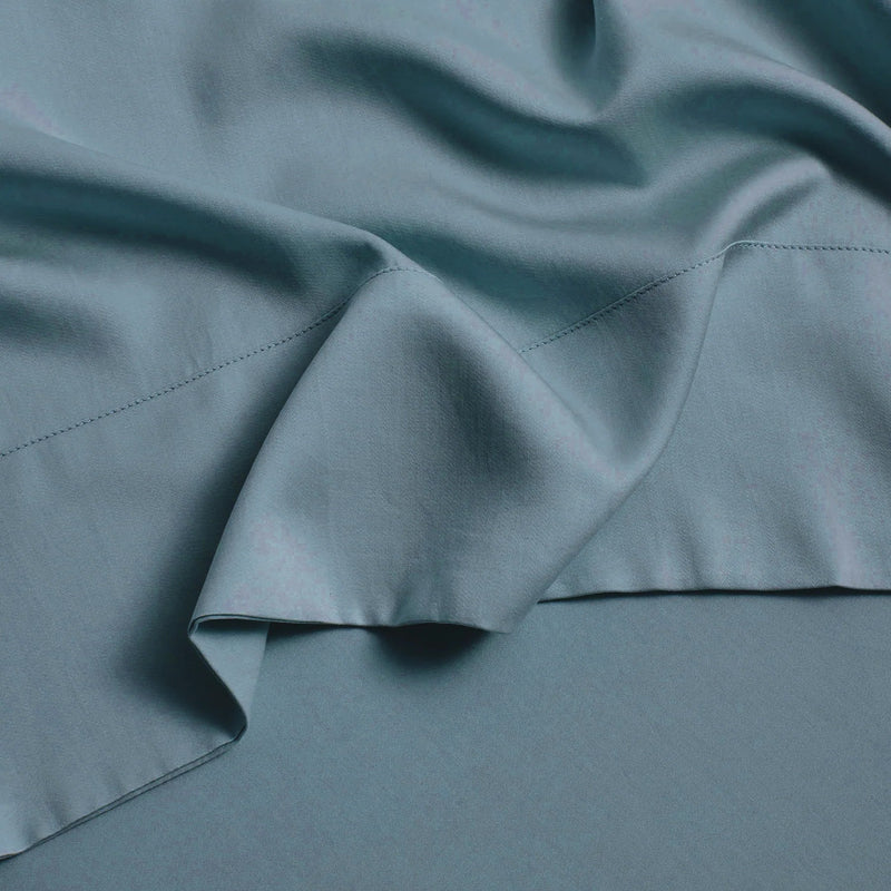 Airy Weight Tencel Eucalyptus Flat Sheet