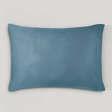 Airy Weight Tencel Eucalyptus Pillowcase Set Pillowcases Sijo Teal Standard / Queen 