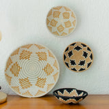 Akaneri Woven Bowls