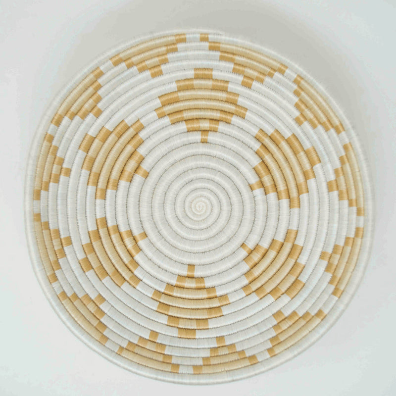 Akaneri Woven Bowls