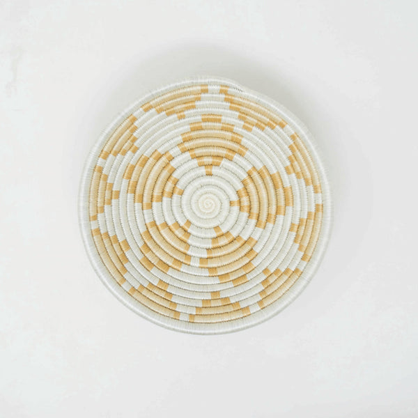 Akaneri Woven Bowls