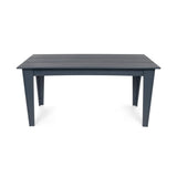 Alfresco Recycled Outdoor Dining Table Outdoor Dining Tables Loll Designs 