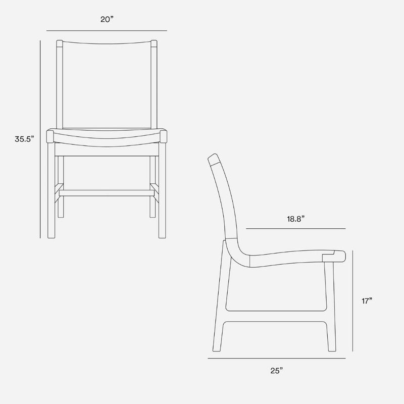 Amador Dining Chair