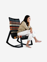 Amador Manila Rocking Chair - San Geronimo Rocking Chairs MasayaCo 