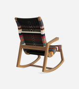 Amador Manila Rocking Chair - San Geronimo Rocking Chairs MasayaCo 