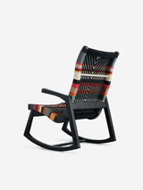 Amador Manila Rocking Chair - San Geronimo Rocking Chairs MasayaCo 