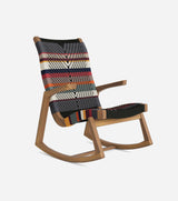 Amador Manila Rocking Chair - San Geronimo Rocking Chairs MasayaCo 