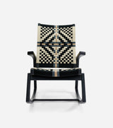 Amador Rocking Chair - Colonial Pattern