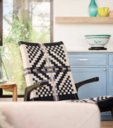 Amador Rocking Chair - Colonial Pattern