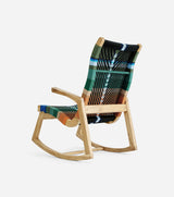 Amador Rocking Chair - Mot Mot Pattern