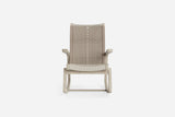 Amador Rocking Chair - Natural Pattern Rocking Chairs MasayaCo 