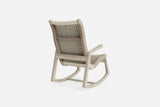 Amador Rocking Chair - Natural Pattern Rocking Chairs MasayaCo 