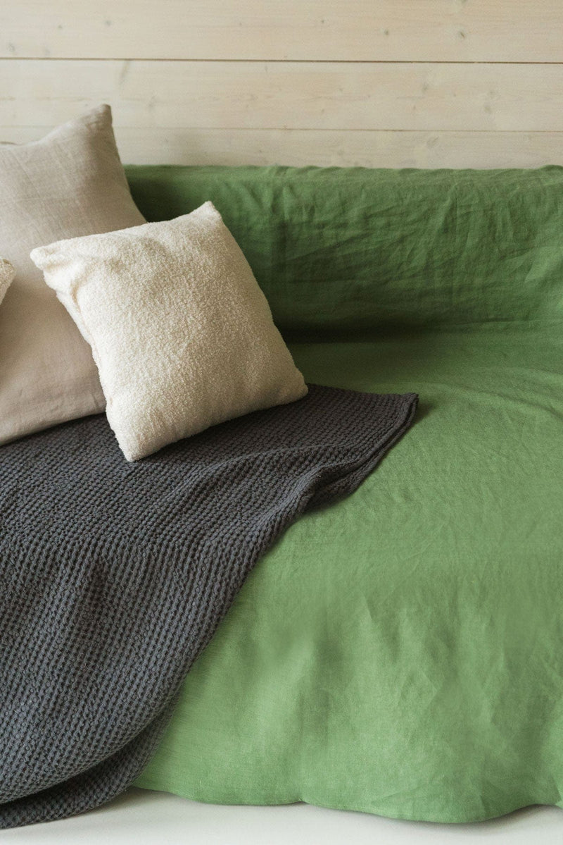 Linen Couch Cover