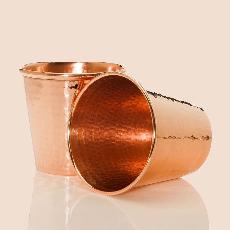 Apa Recycled Copper Cup - 12 oz Barware Sertodo Copper 