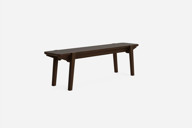 Apanas Bench Benches MasayaCo Medium Coffee 